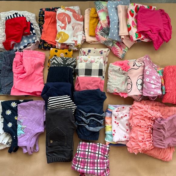 Other - 18-24mo toddler girl clothes lot